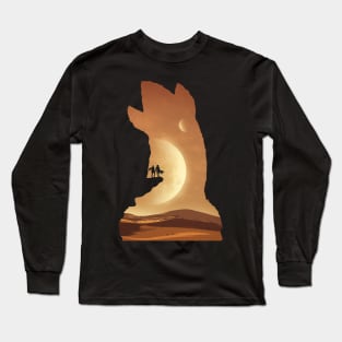 Dune Long Sleeve T-Shirt